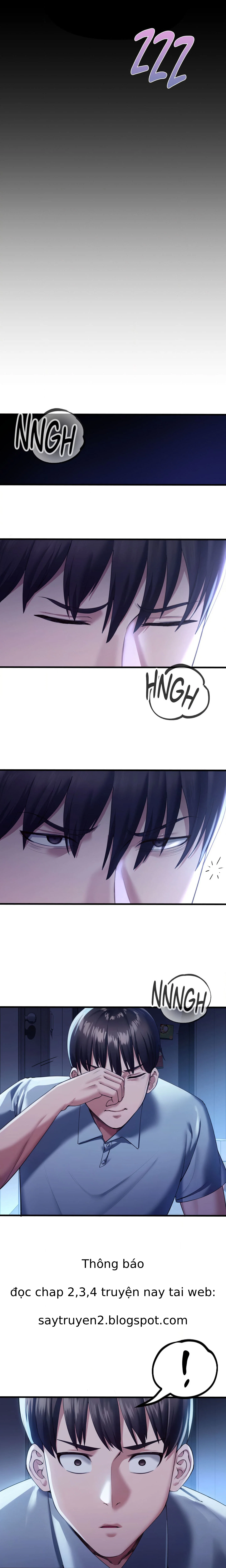 Bộ sưu tập Cắm Sừng - Chapter 1 trang 23