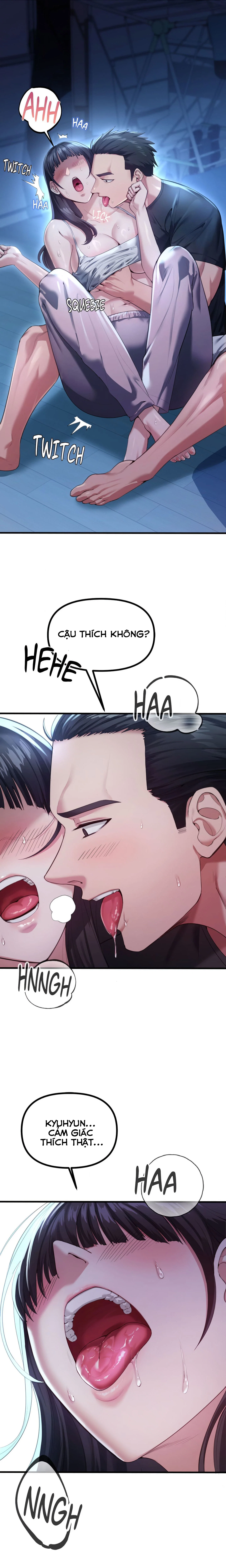Bộ sưu tập Cắm Sừng - Chapter 1 trang 26