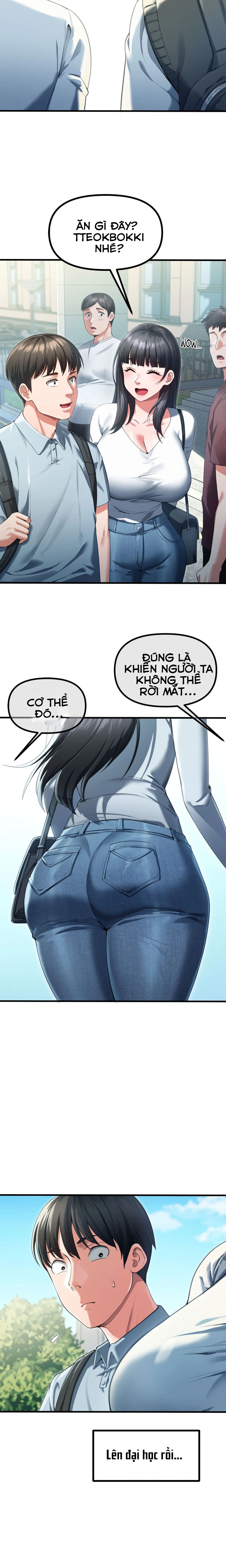 Bộ sưu tập Cắm Sừng - Chapter 1 trang 4