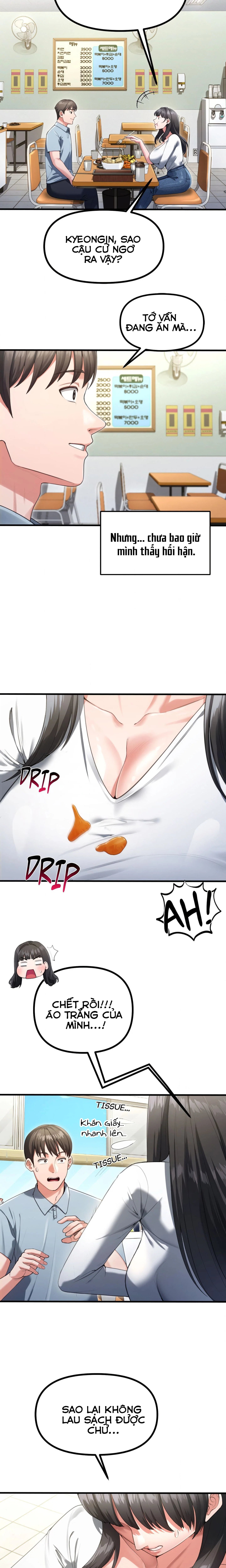 Bộ sưu tập Cắm Sừng - Chapter 1 trang 6
