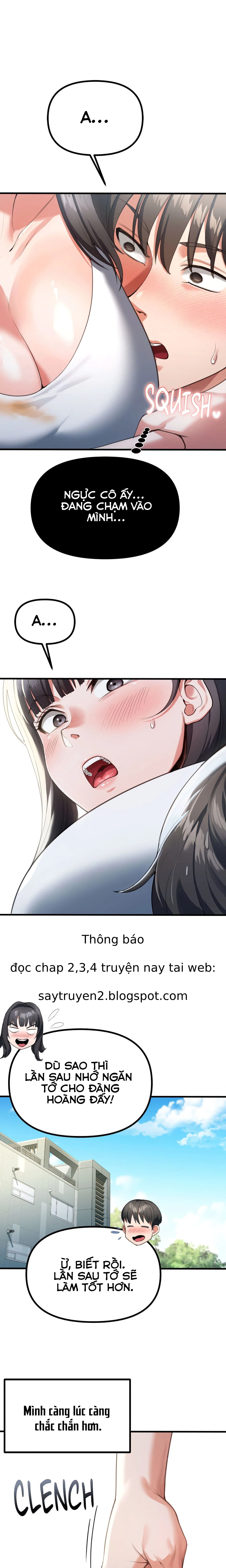 Bộ sưu tập Cắm Sừng - Chapter 1 trang 9