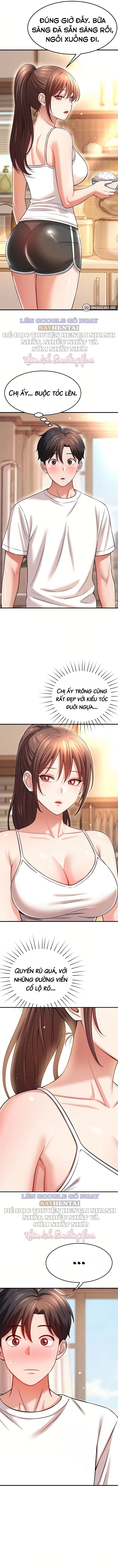 Thuần hóa chị gái - Chapter 13 trang 10