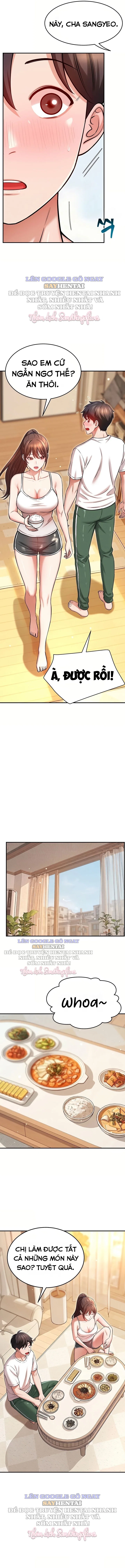 Thuần hóa chị gái - Chapter 13 trang 11