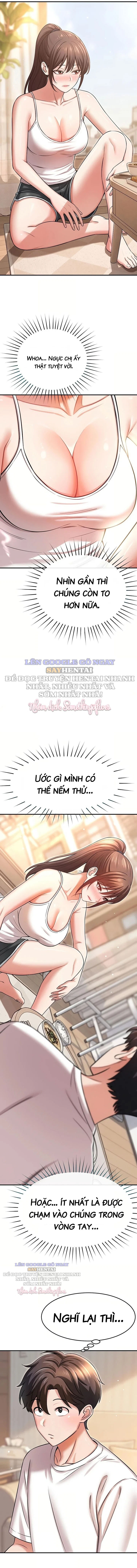 Thuần hóa chị gái - Chapter 13 trang 13