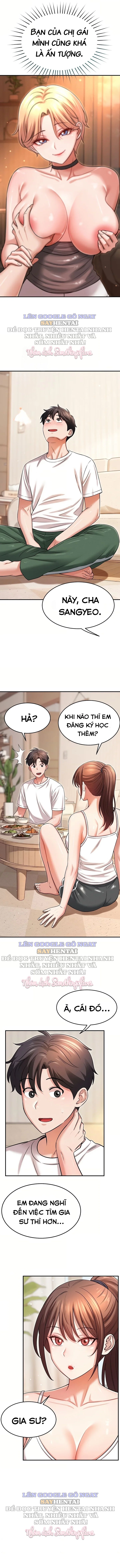 Thuần hóa chị gái - Chapter 13 trang 14