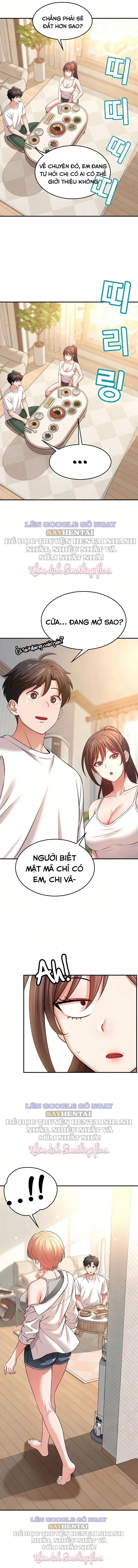 Thuần hóa chị gái - Chapter 13 trang 15