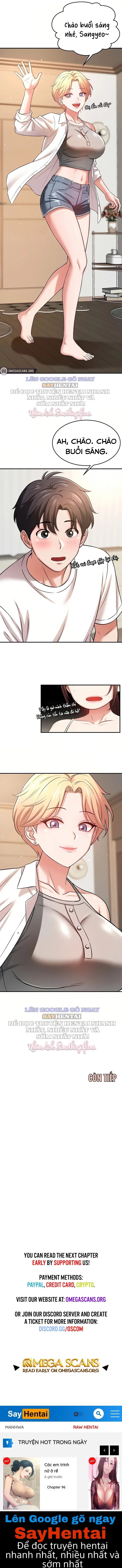 Thuần hóa chị gái - Chapter 13 trang 16