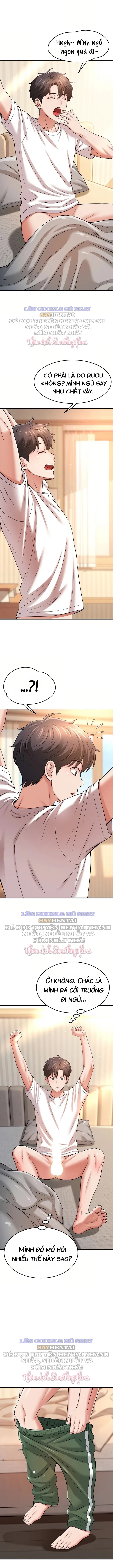 Thuần hóa chị gái - Chapter 13 trang 8