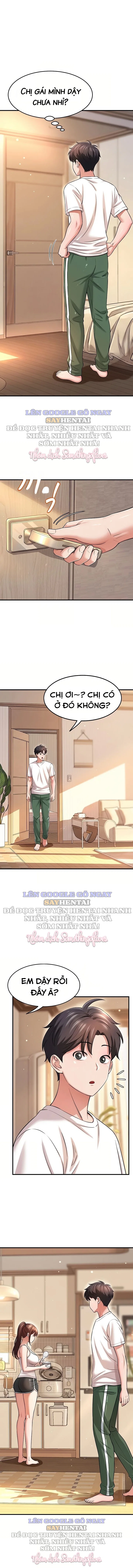 Thuần hóa chị gái - Chapter 13 trang 9