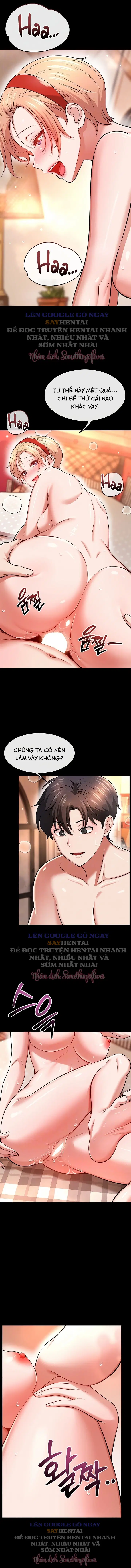 Thuần hóa chị gái - Chapter 12 trang 3