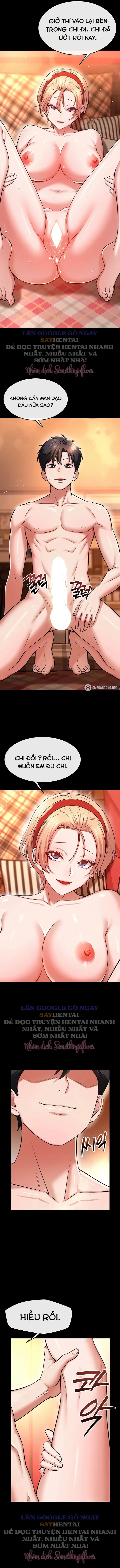 Thuần hóa chị gái - Chapter 12 trang 4