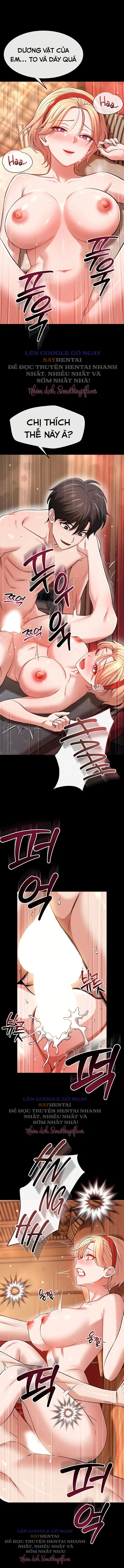 Thuần hóa chị gái - Chapter 12 trang 8