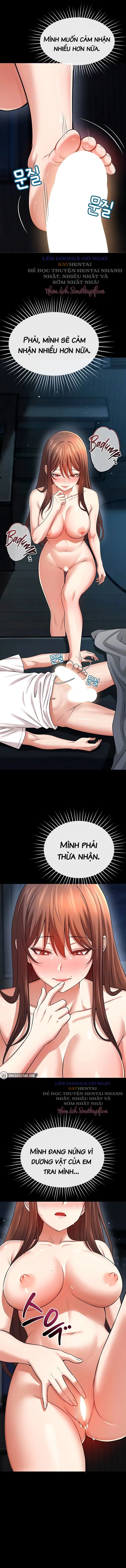 Thuần hóa chị gái - Chapter 11 trang 4