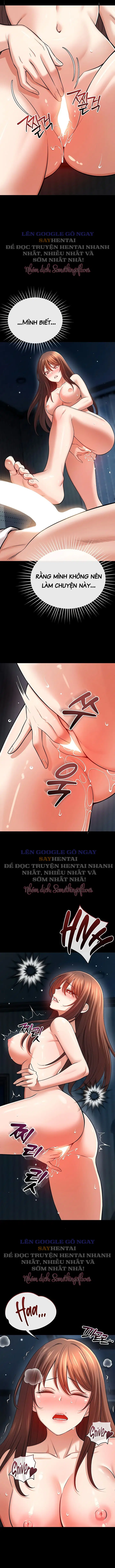 Thuần hóa chị gái - Chapter 11 trang 5