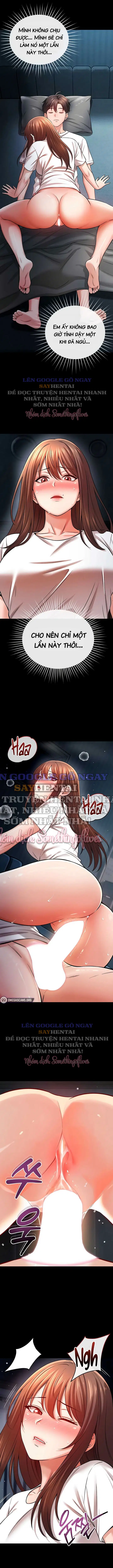 Thuần hóa chị gái - Chapter 9 trang 10