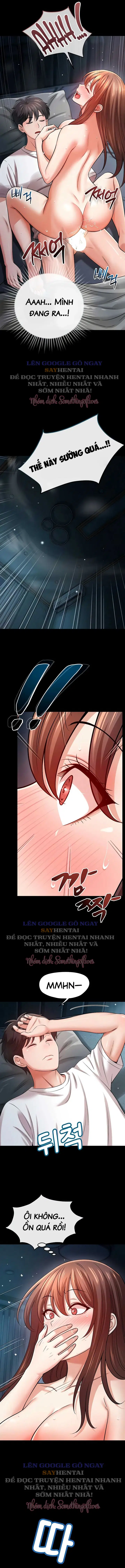 Thuần hóa chị gái - Chapter 9 trang 14