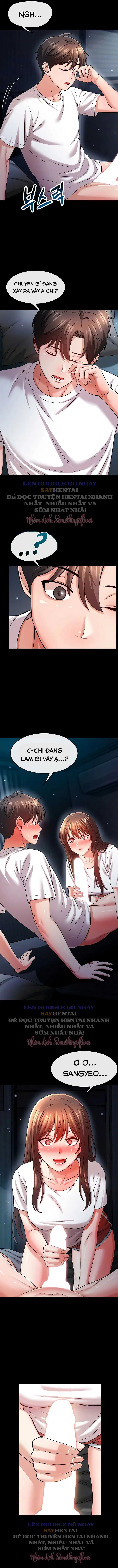 Thuần hóa chị gái - Chapter 9 trang 2