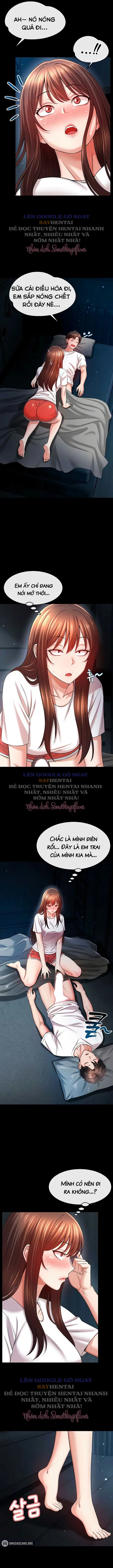 Thuần hóa chị gái - Chapter 9 trang 4