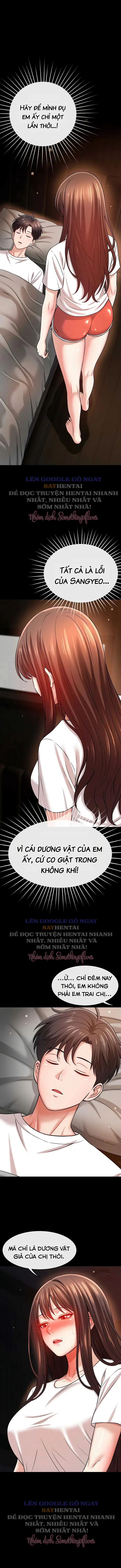 Thuần hóa chị gái - Chapter 8 trang 10