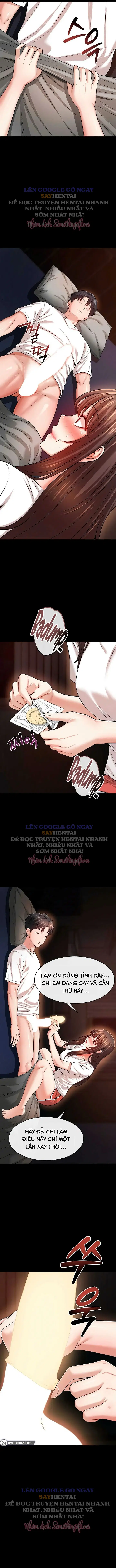 Thuần hóa chị gái - Chapter 8 trang 11