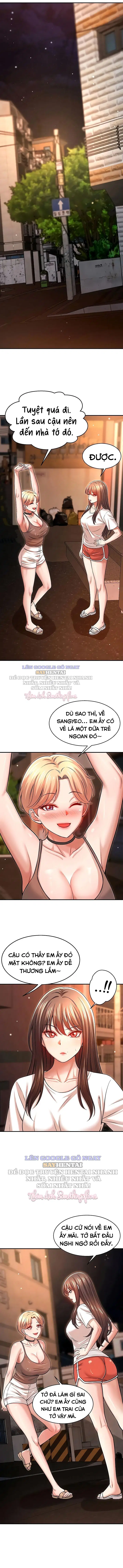 Thuần hóa chị gái - Chapter 7 trang 10