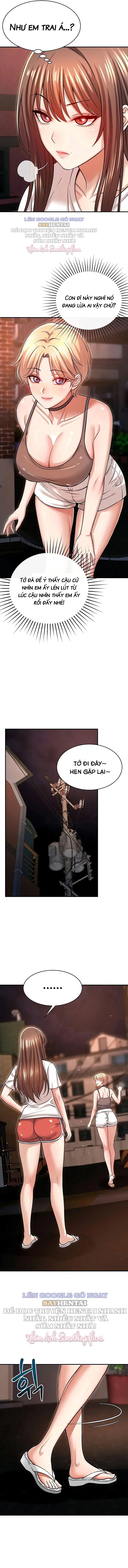 Thuần hóa chị gái - Chapter 7 trang 11