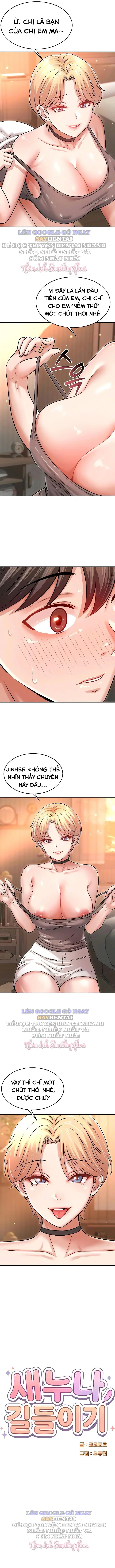 Thuần hóa chị gái - Chapter 7 trang 2