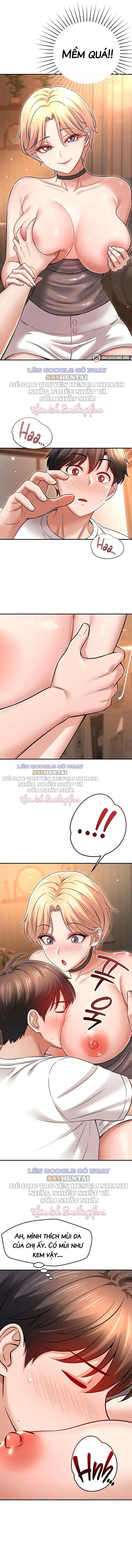 Thuần hóa chị gái - Chapter 7 trang 4