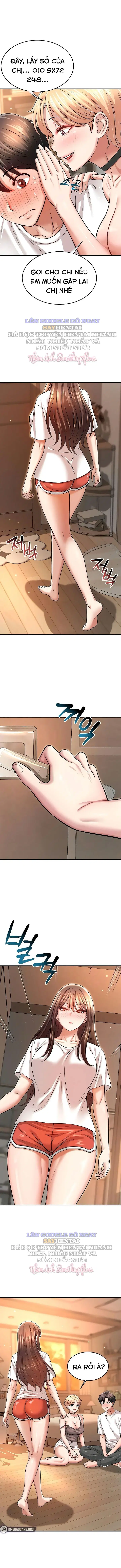 Thuần hóa chị gái - Chapter 7 trang 6