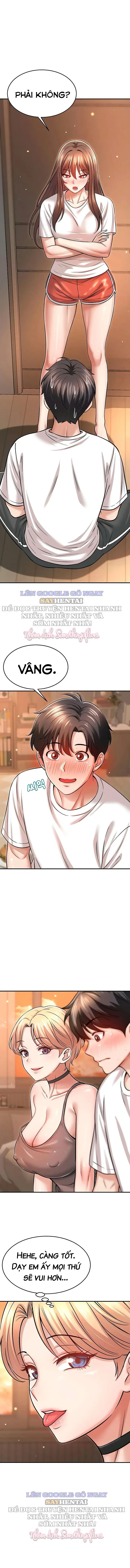 Thuần hóa chị gái - Chapter 7 trang 8