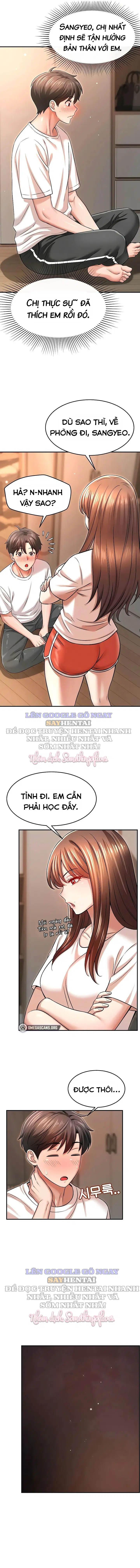 Thuần hóa chị gái - Chapter 7 trang 9