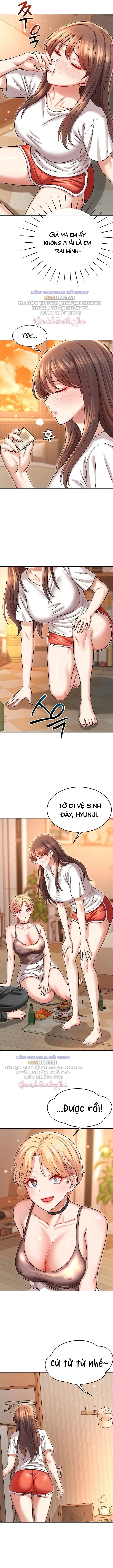 Thuần hóa chị gái - Chapter 6 trang 11