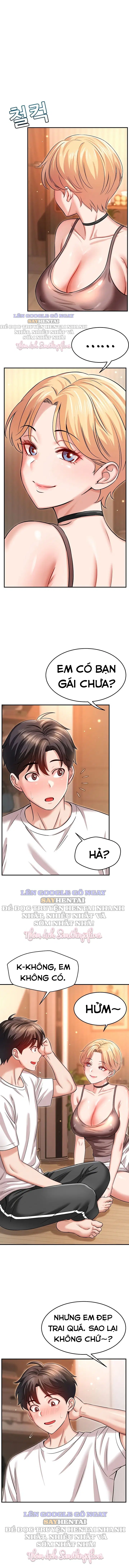 Thuần hóa chị gái - Chapter 6 trang 12