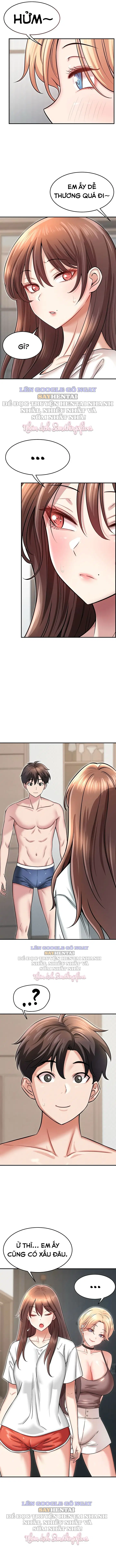 Thuần hóa chị gái - Chapter 6 trang 3