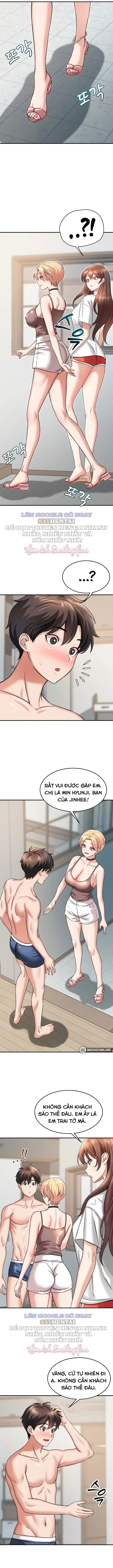 Thuần hóa chị gái - Chapter 6 trang 4