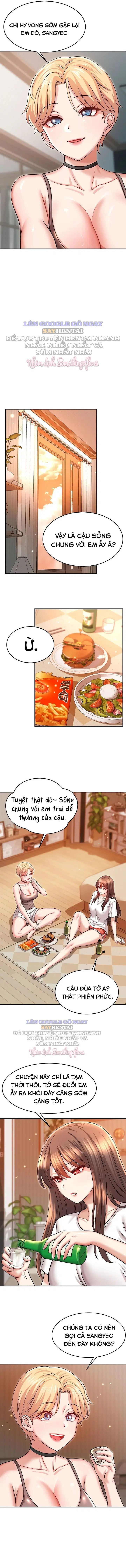 Thuần hóa chị gái - Chapter 6 trang 6