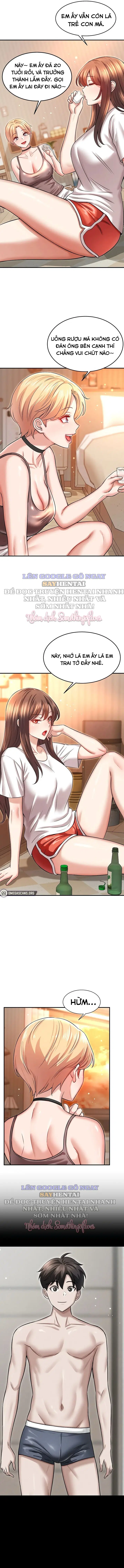 Thuần hóa chị gái - Chapter 6 trang 7