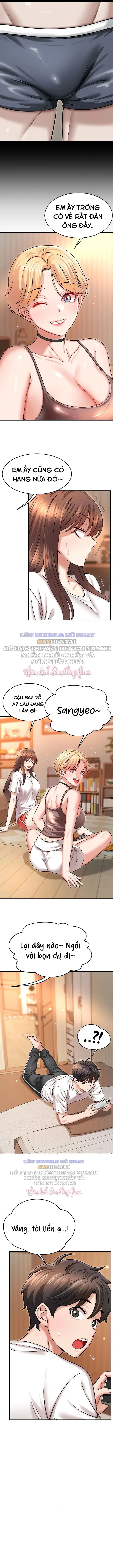 Thuần hóa chị gái - Chapter 6 trang 8