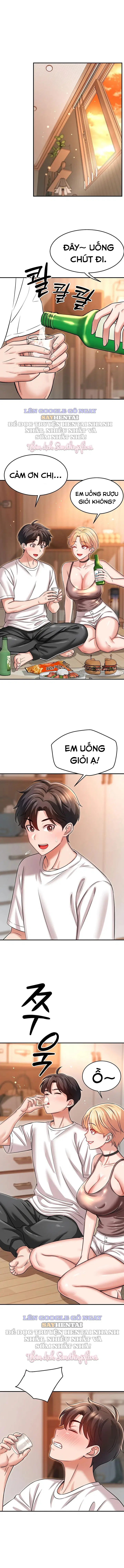 Thuần hóa chị gái - Chapter 6 trang 9