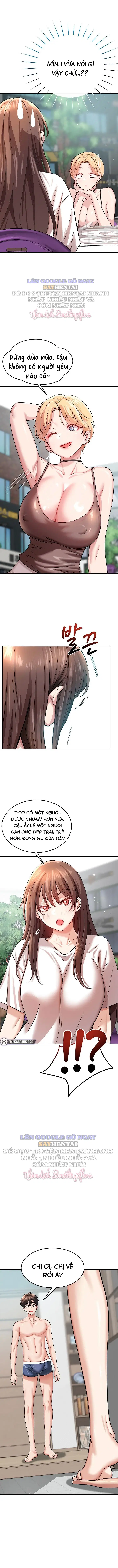 Thuần hóa chị gái - Chapter 5 trang 11