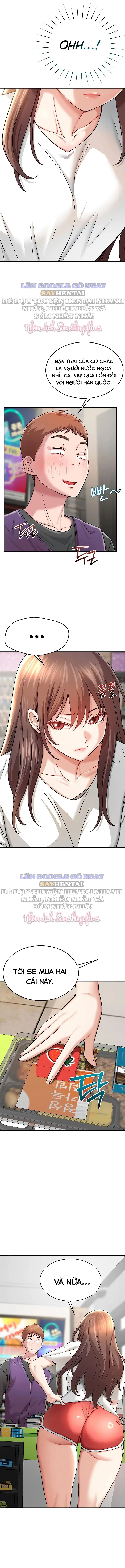 Thuần hóa chị gái - Chapter 5 trang 3