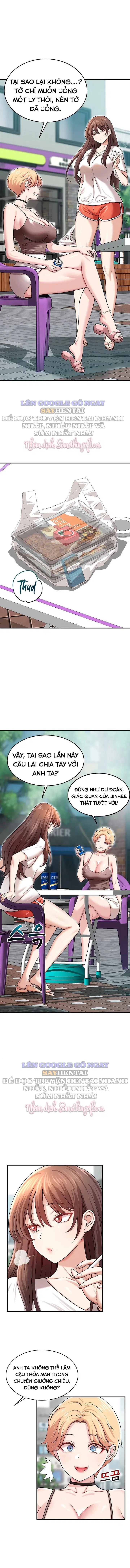 Thuần hóa chị gái - Chapter 5 trang 7