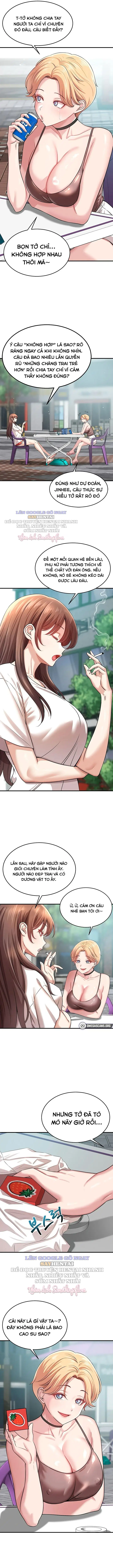 Thuần hóa chị gái - Chapter 5 trang 8