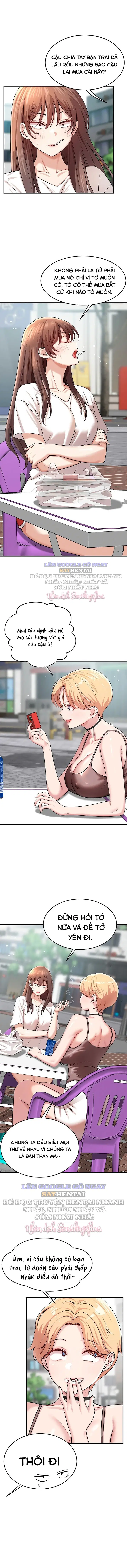 Thuần hóa chị gái - Chapter 5 trang 9