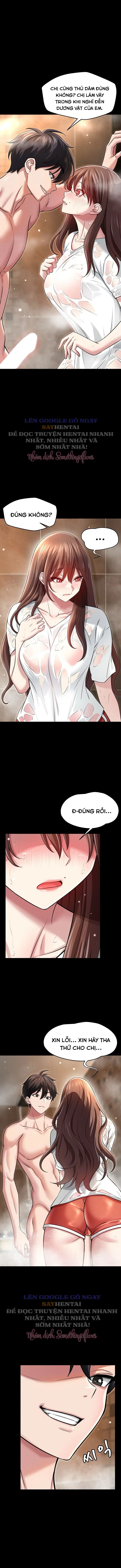 Thuần hóa chị gái - Chapter 3 trang 10
