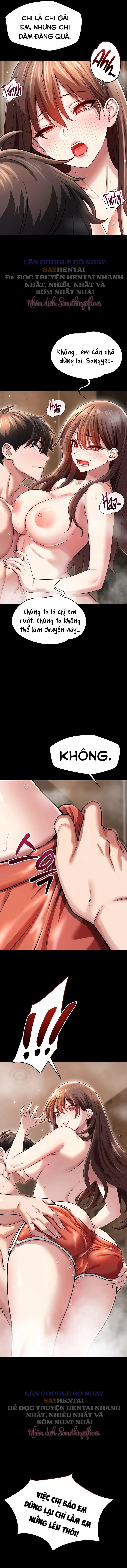 Thuần hóa chị gái - Chapter 3 trang 14