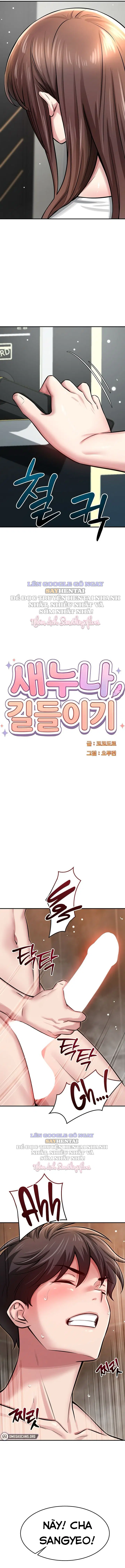 Thuần hóa chị gái - Chapter 3 trang 2