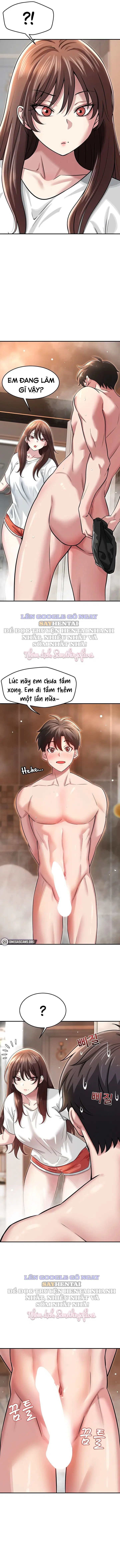 Thuần hóa chị gái - Chapter 3 trang 4