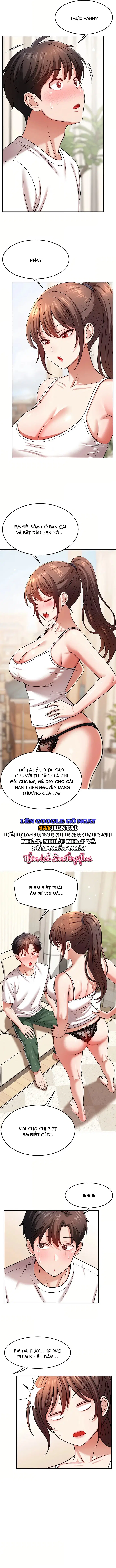 Thuần hóa chị gái - Chapter 14 trang 11