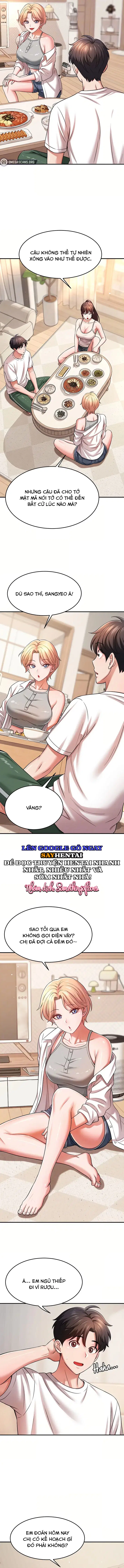 Thuần hóa chị gái - Chapter 14 trang 2